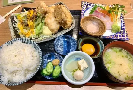 食堂 高ひろ 板橋駅前店
