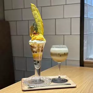 CAFE DULCET（カフェ ドルセット）