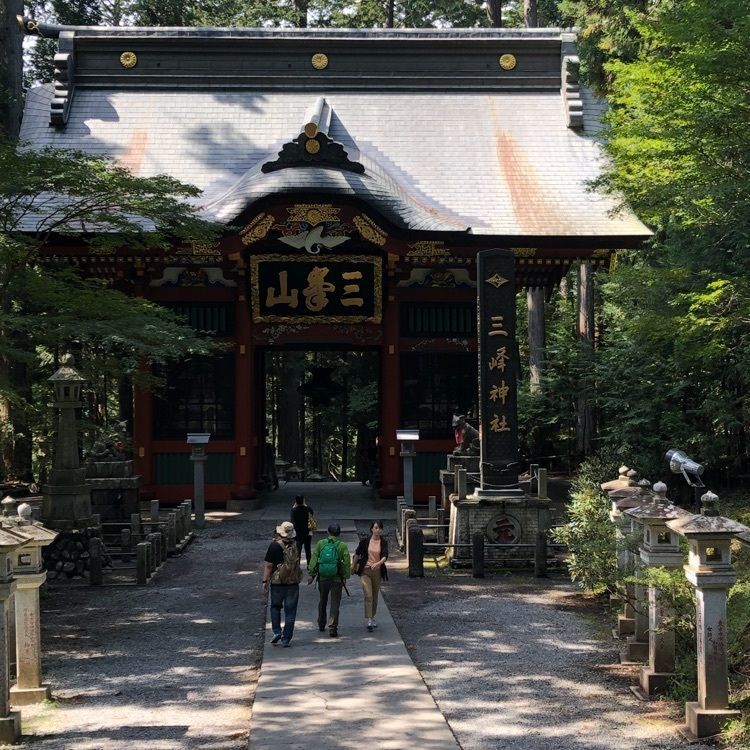 Momotaroさんが投稿した三峯神社興雲閣に関する口コミの画像
