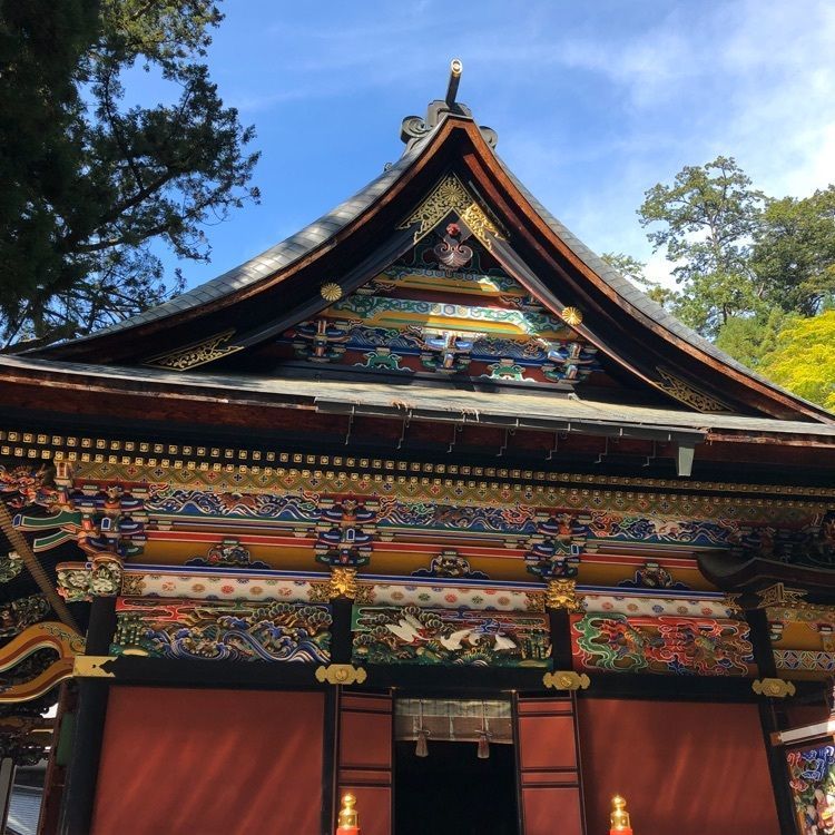 Momotaroさんが投稿した三峯神社興雲閣に関する口コミの画像