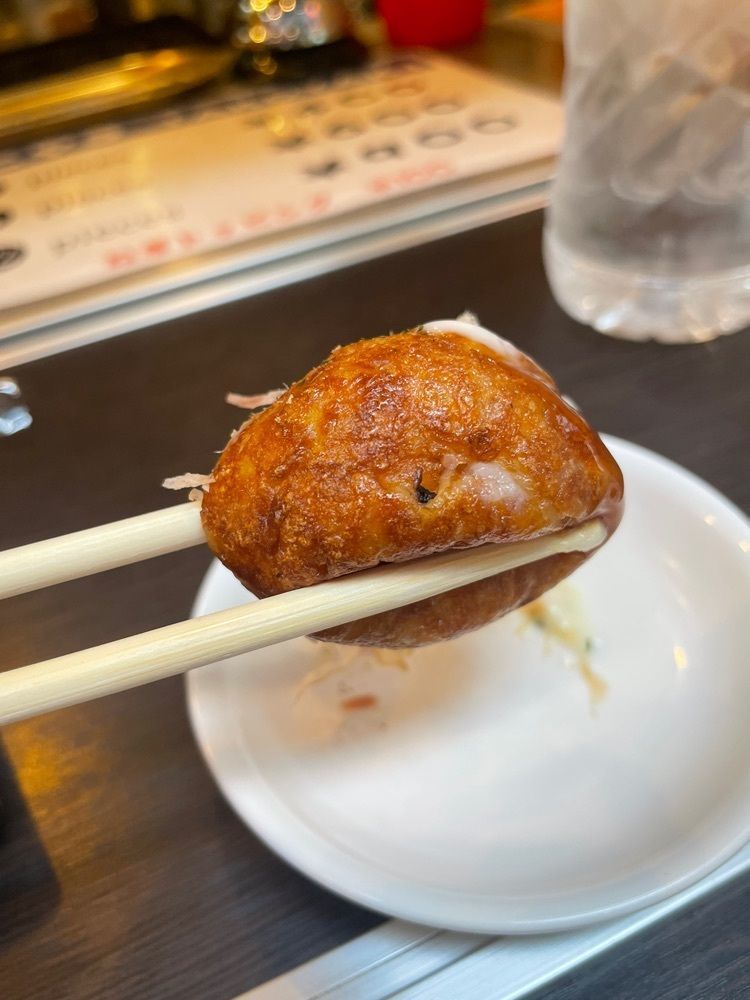 エリーチカさんが投稿したたこやき鍛次郎に関する口コミの画像