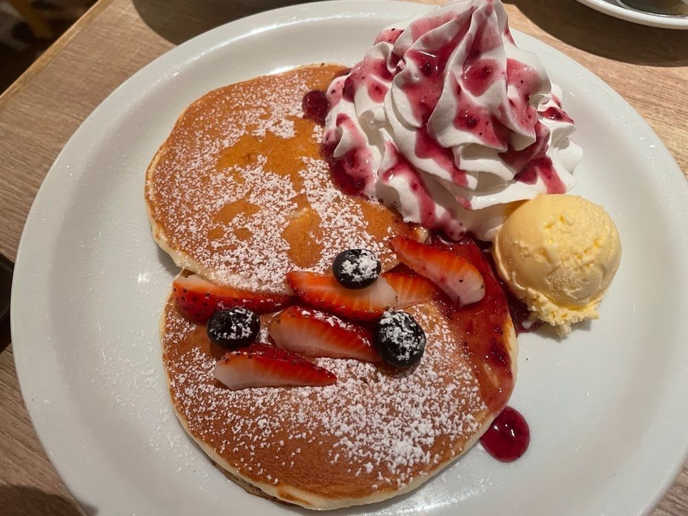 fufufuさんが投稿したモアナキッチンカフェ 有楽町イトシア店に関する口コミの画像