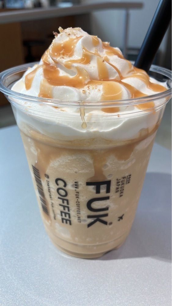 CANDYさんが投稿したFUK COFFEE（フックコーヒー）に関する口コミの画像