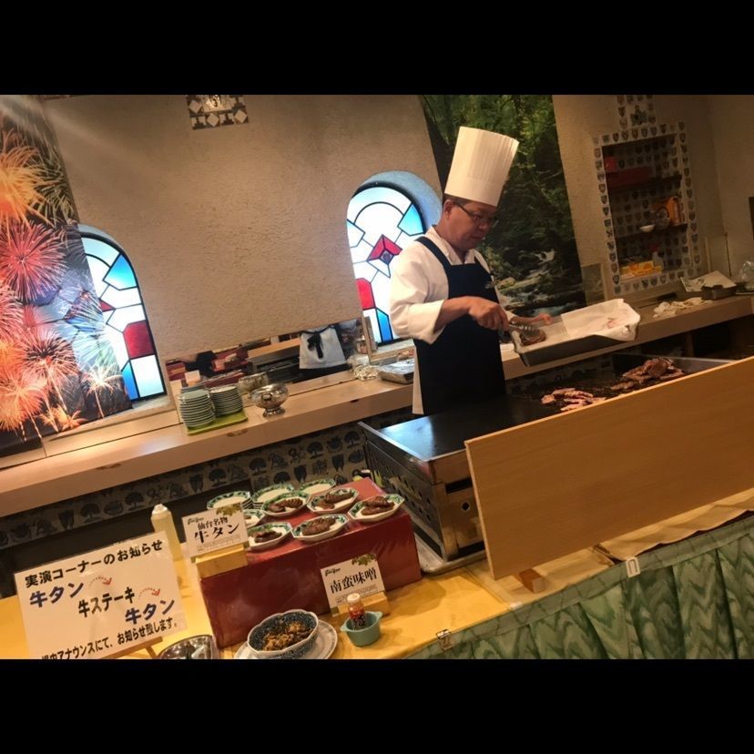 猫なぎ。さんが投稿したｌａ楽リゾートホテルグリーングリーン （ララリゾートホテルグリーングリーン）に関する口コミの画像