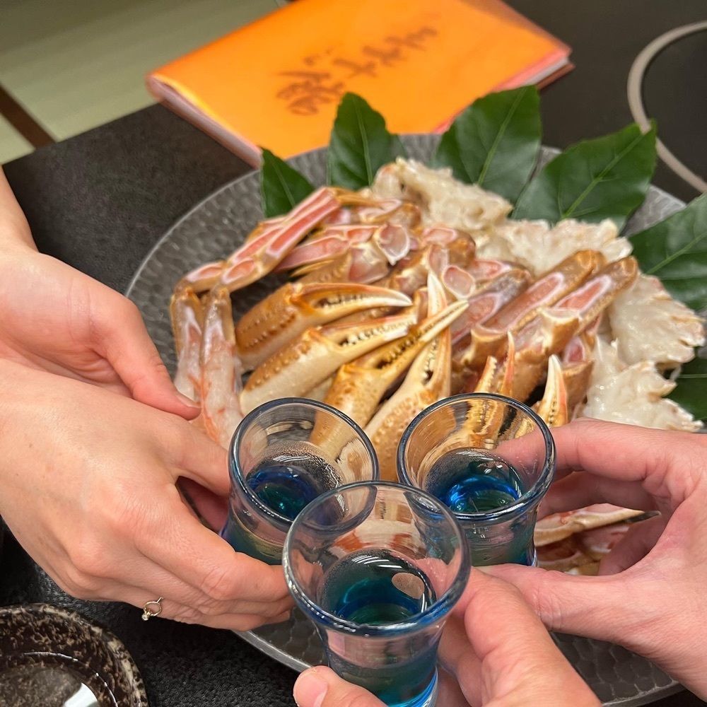 ruujunさんが投稿した香住　日本夕陽百選の温泉宿　三七十館に関する口コミの画像