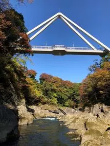 高津戸峡