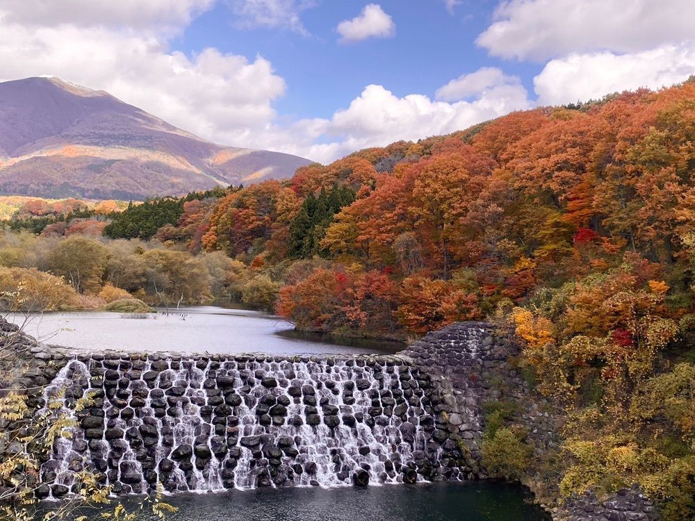 Musashiさんが投稿した長老湖に関する口コミの画像