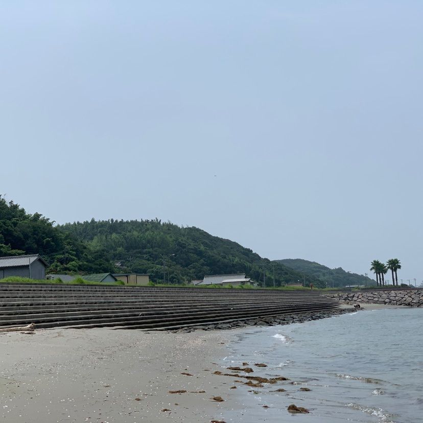 ももくりさんが投稿した坂井海水浴場に関する口コミの画像
