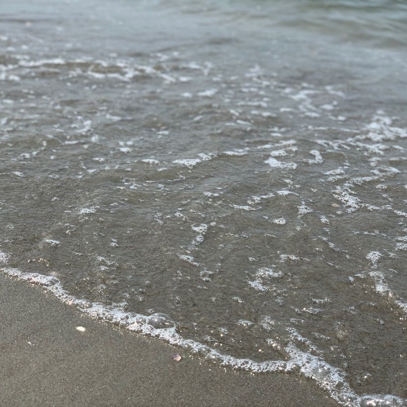 ももくりさんが投稿した坂井海水浴場に関する口コミの画像