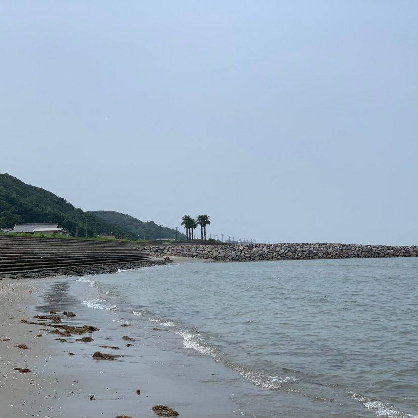 ももくりさんが投稿した坂井海水浴場に関する口コミの画像
