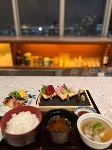 ホテルエミオン東京ベイ 日本料理 Kai （ホテルエミオントウキョウベイニホンリョウリカイ）