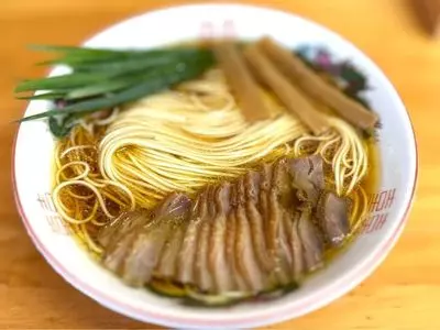 中華そば専門店 笠北