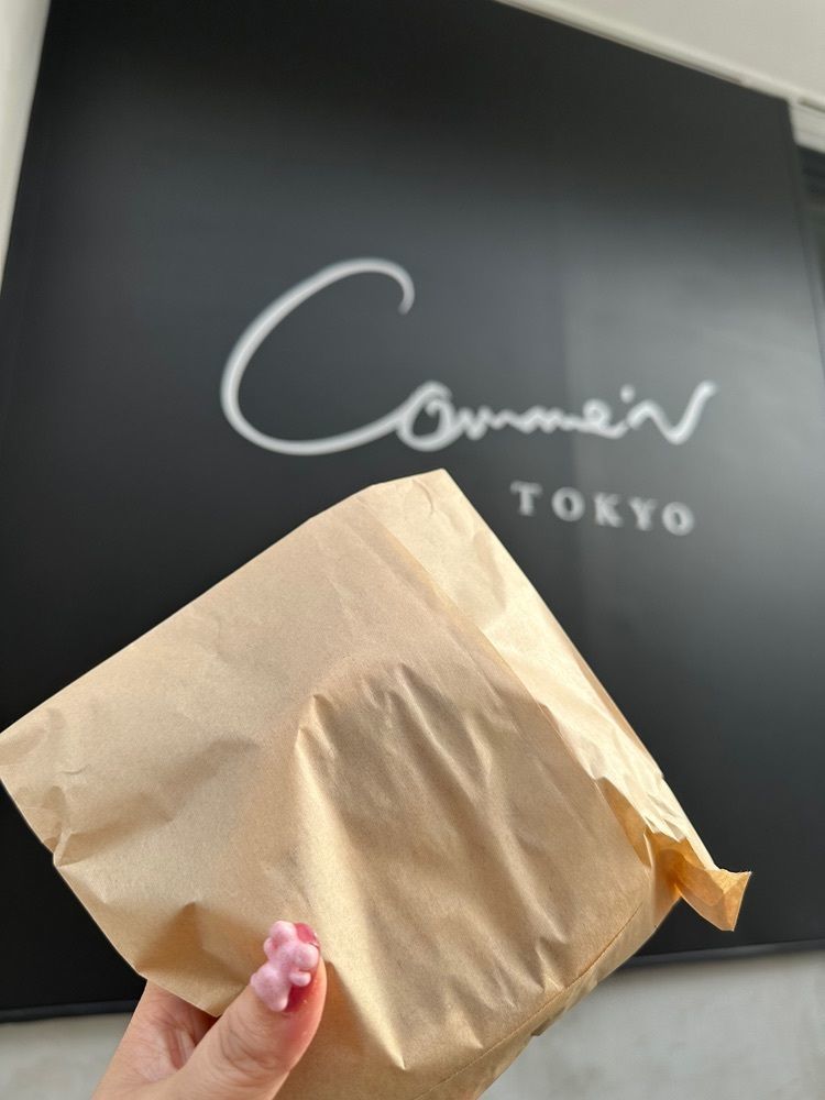 あんよさんが投稿したComme'N GLUTEN FREE（コムン グルテン フリー）に関する口コミの画像