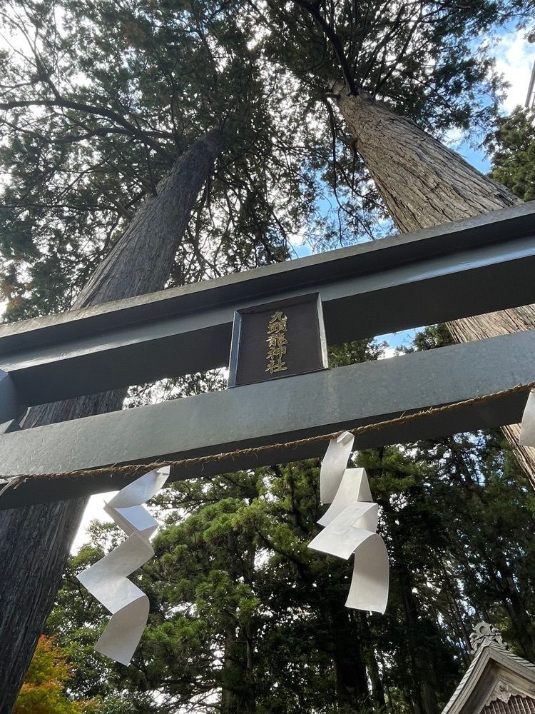 SATUKIさんが投稿した九頭竜神社に関する口コミの画像
