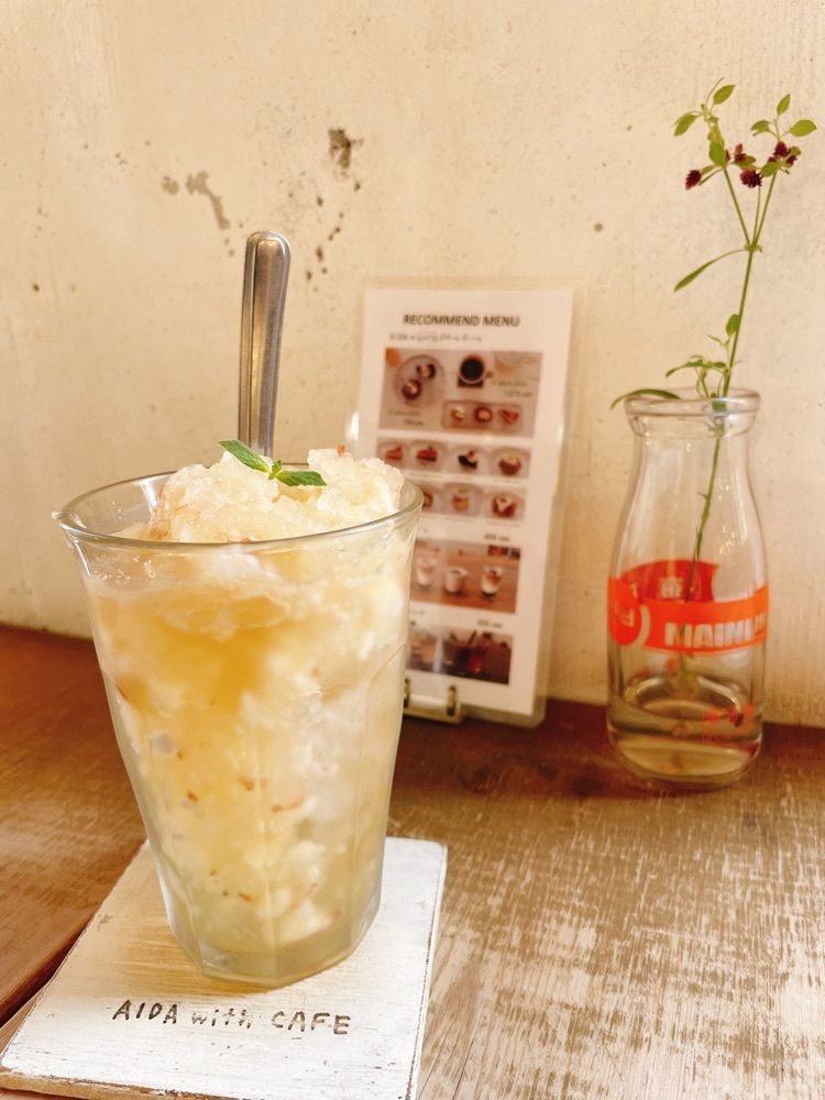 みーなさんが投稿したAIDA with CAFE 広島店（アイーダ ウィズ カフェ）に関する口コミの画像