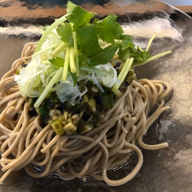 famous_marketさんが投稿した十割そば 山楽（サンラク）に関する口コミの画像