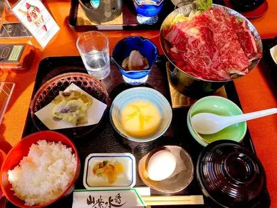 グリーンエコー笠形内レストラン