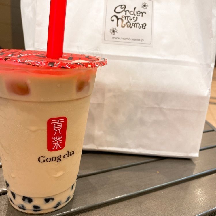 YYY🌈TOKYOさんが投稿したゴンチャ ららぽーとTOKYO-BAY店（Gong Cha）に関する口コミの画像