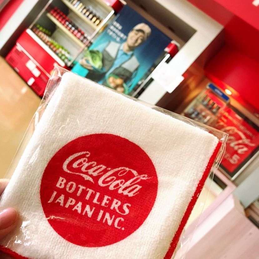 猫なぎ。さんが投稿したコカコーラ・イーストジャパン（株）蔵王工場に関する口コミの画像