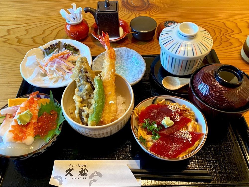 たつさんが投稿したすし・うどんすき　久松に関する口コミの画像