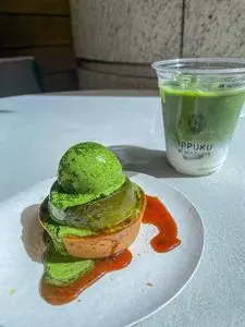 イップクアンドマッチャ 日本橋店（IPPUKU&MATCHA）