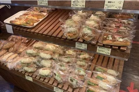 ブーランジェベーグ 豊洲店（VARGUE） 3枚目