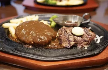 肉の万世 津田沼店