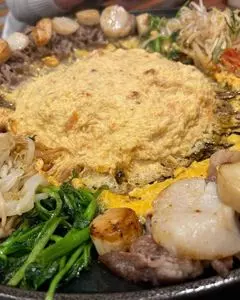 モダン韓食堂
