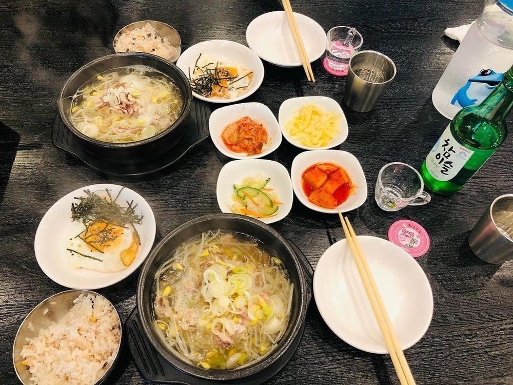 おでかけ探検部さんが投稿した豆もやしクッパ専門店 ともこに関する口コミの画像