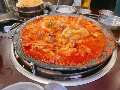 チュクミドサ 新大久保店