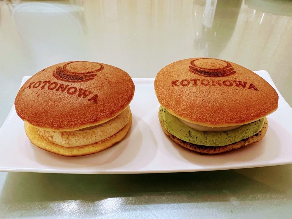 miwaさんが投稿したDORAYAKI LAB. KOTONOWA+（ドラヤキ ラボ コトノワ プラス）に関する口コミの画像