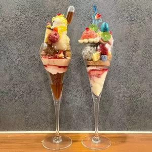 日本茶と酒肴 シメ甘味 胡京（日本茶と酒肴、〆甘味 Komachi）