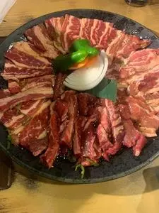 安楽亭 和光白子店（アンラクテイ）