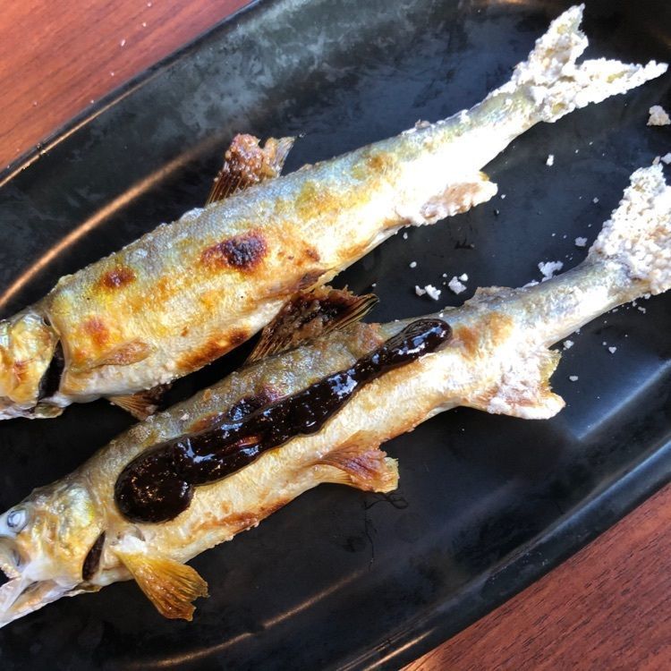 ぶんさんが投稿した鮎川（あゆかわ）に関する口コミの画像