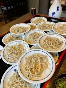 出石皿そば 玄