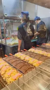 おめで鯛焼き本舗 常磐高速道路友部サービスエリア上り線店
