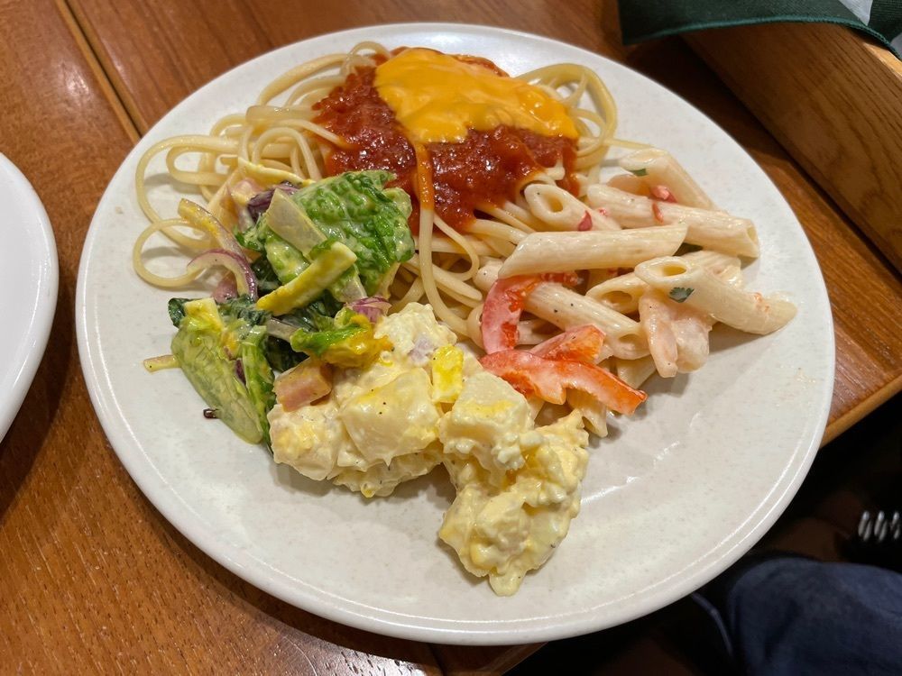 fumiさんが投稿したシズラー 府中店（Sizzler）に関する口コミの画像