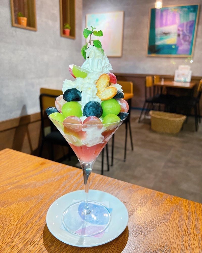 sopranosaxeveさんが投稿したCafe de SAKURAに関する口コミの画像