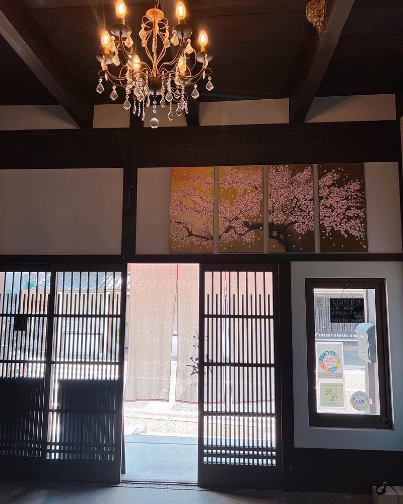 sopranosaxeveさんが投稿したCafe de SAKURAに関する口コミの画像