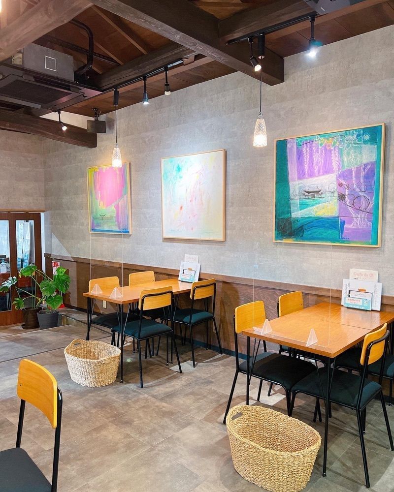 sopranosaxeveさんが投稿したCafe de SAKURAに関する口コミの画像