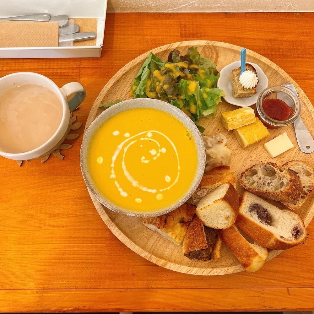 ヤジメシ　ボリューム満点東京グルメさんが投稿したパンと料理とお菓子の店 tonttu（トントゥ）に関する口コミの画像