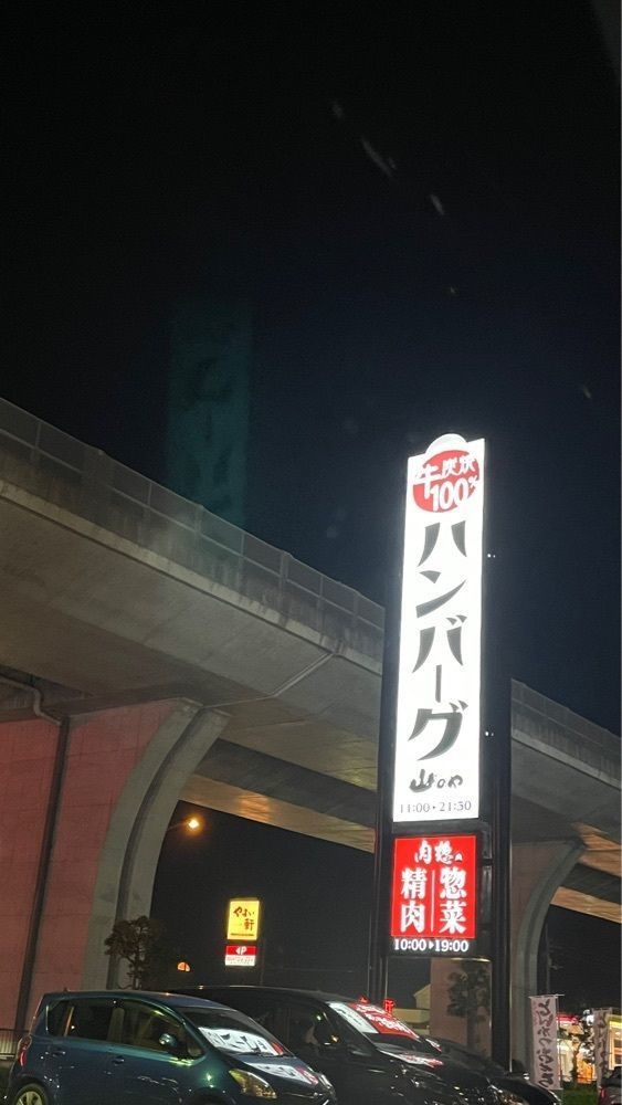 みぃさんが投稿した毎日野菜 山のや ステーキ&ハンバーグに関する口コミの画像