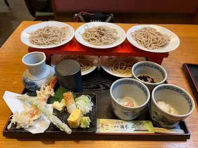 そば処 橋本（そばどころ はしもと）