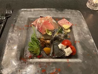 マジックレストラン＆バーGIOIA 銀座 1枚目