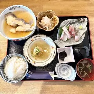 おさかな家 佐藤