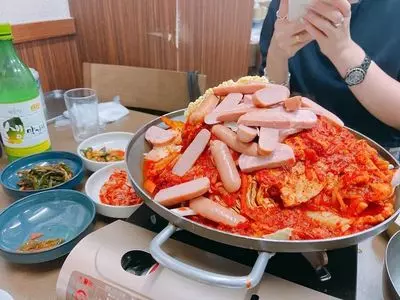 韓国家庭料理 漢陽（カンコクカテイリョウリ ハンヤン）