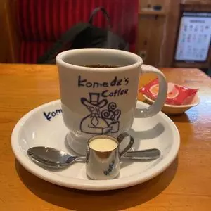 コメダ珈琲店 栄三丁目店
