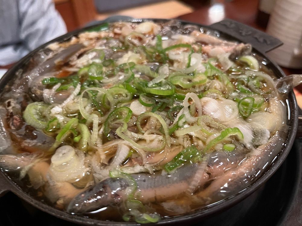 MakiMatsumuraさんが投稿したどぜう飯田屋（どじょう・いいだや）に関する口コミの画像