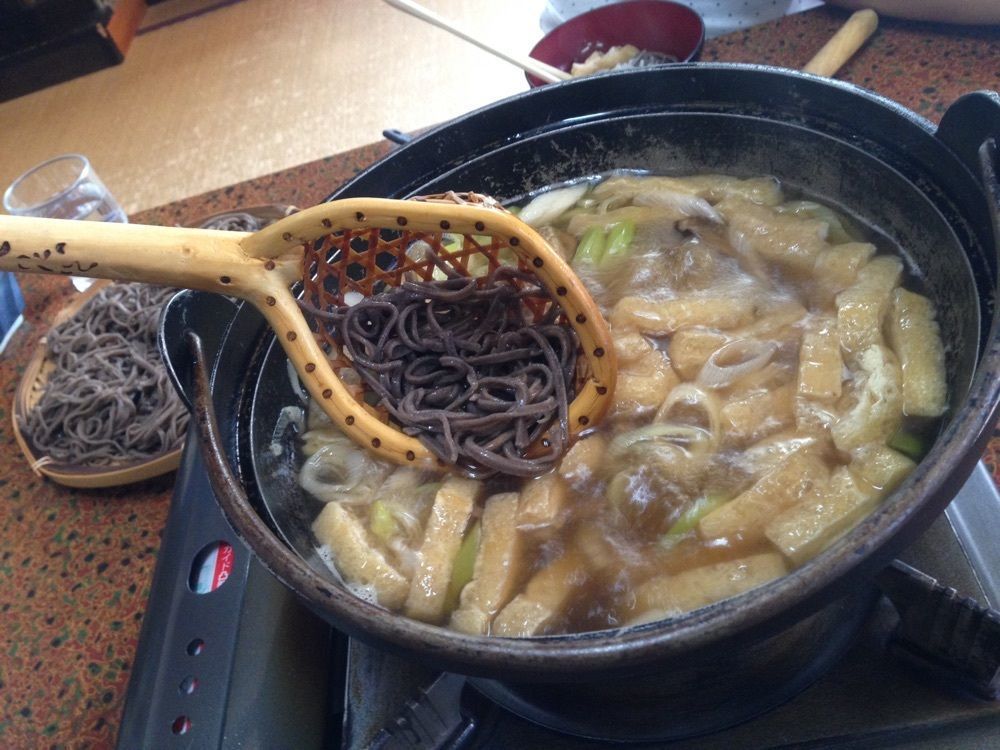 あのいろさんが投稿した宿とそば処ふもと屋に関する口コミの画像