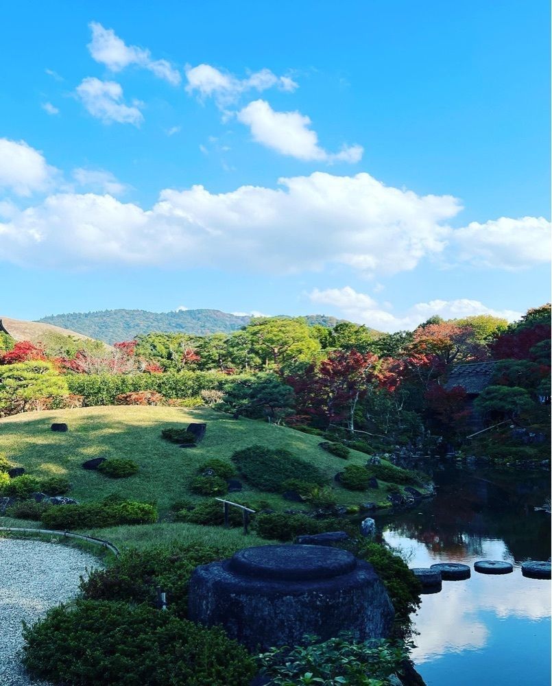 ステップさんが投稿した名勝依水園・寧楽美術館に関する口コミの画像